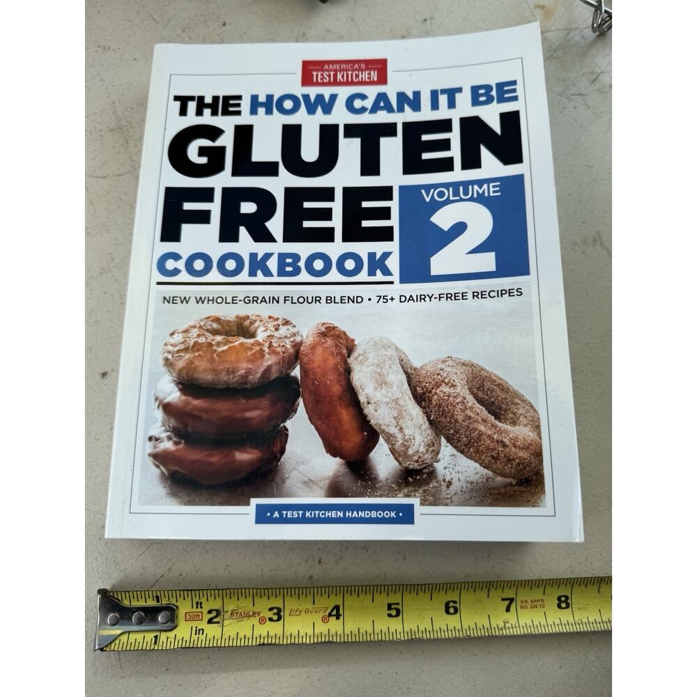 The How Can It Be Gluten Free Cookbook Volume 2